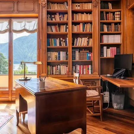 Carate Apartment *