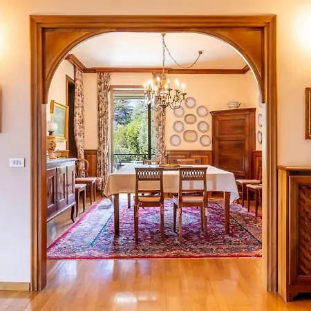 Carate Apartment *
